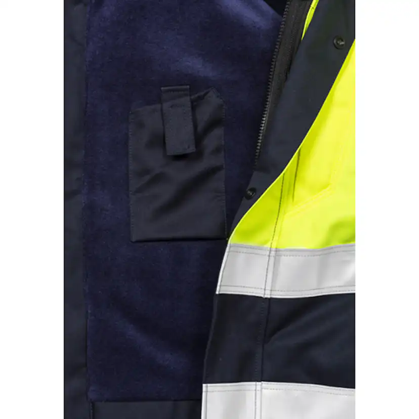 Flamestat Vinterjacka 4185 ATHS, klass 3 Storlek: S