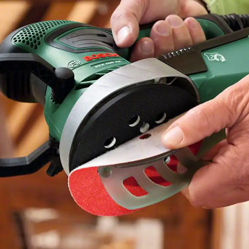 Excenterslip Bosch Power Tools Compact PEX 400 AE Expert
