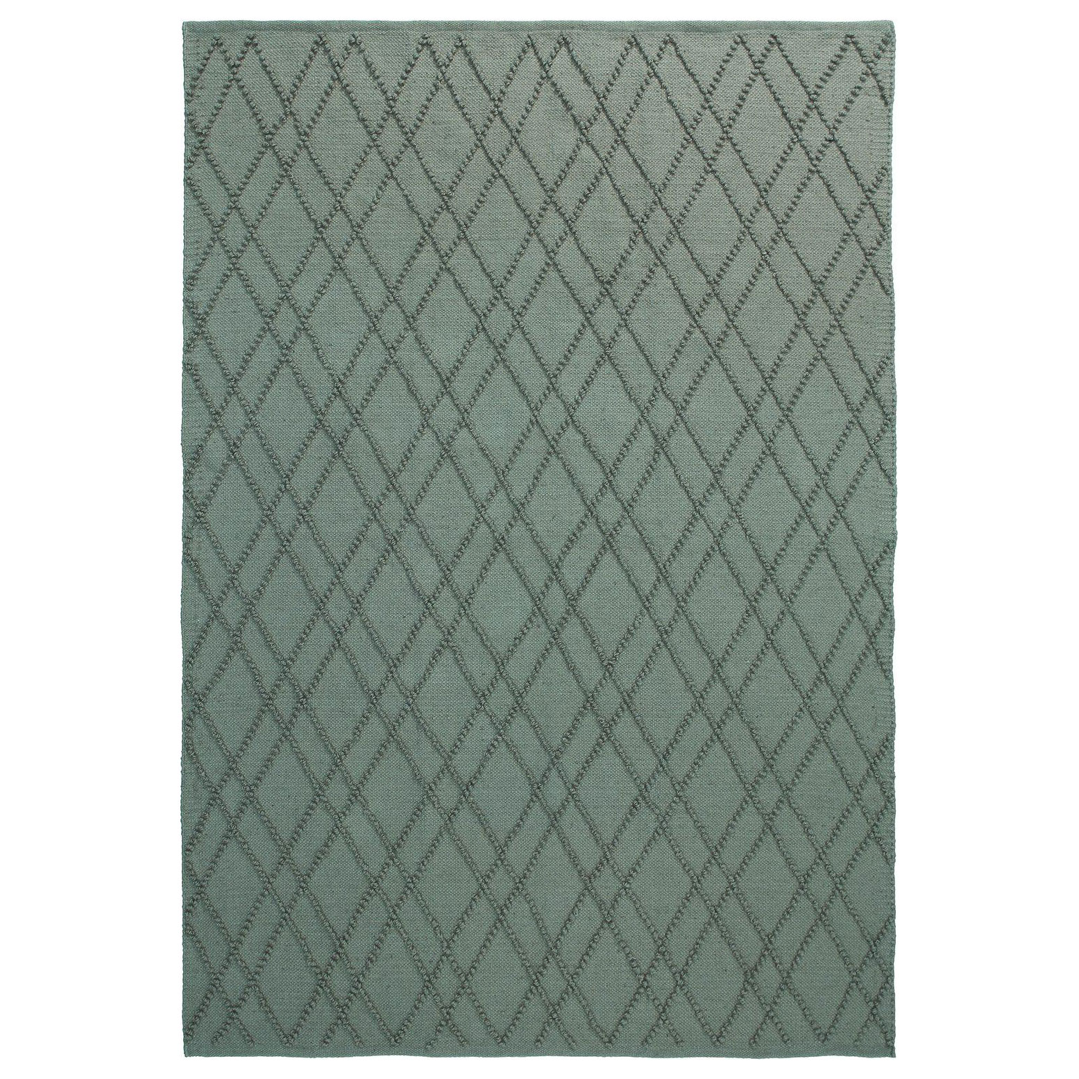 Flatvävd Matta Svanefors Alma