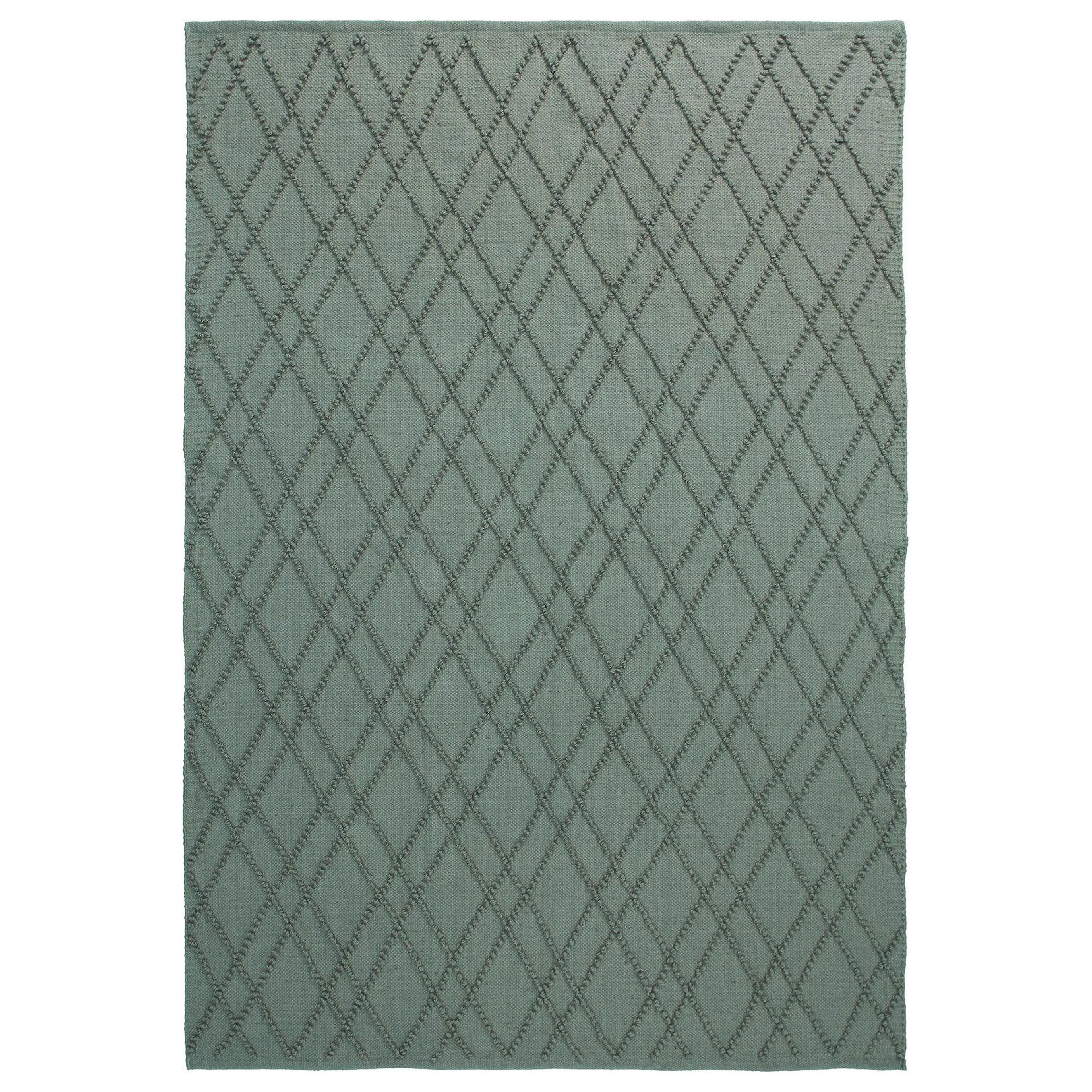 Flatvävd Matta Svanefors Alma