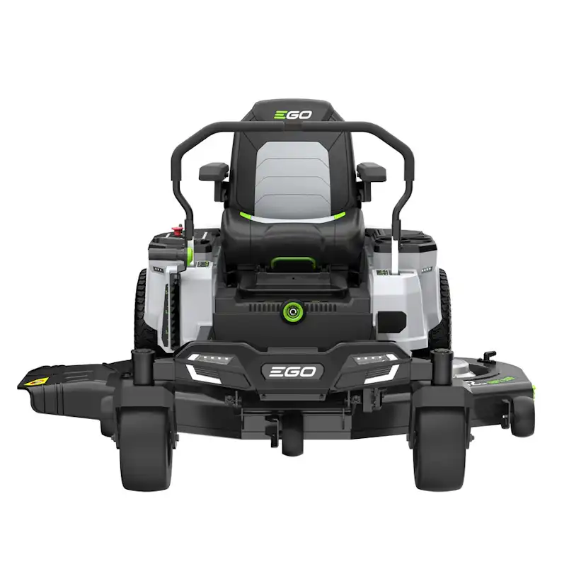 Åkgräsklippare Ego Z6 Zero-Turn 132 cm Spakstyrd med Laddare