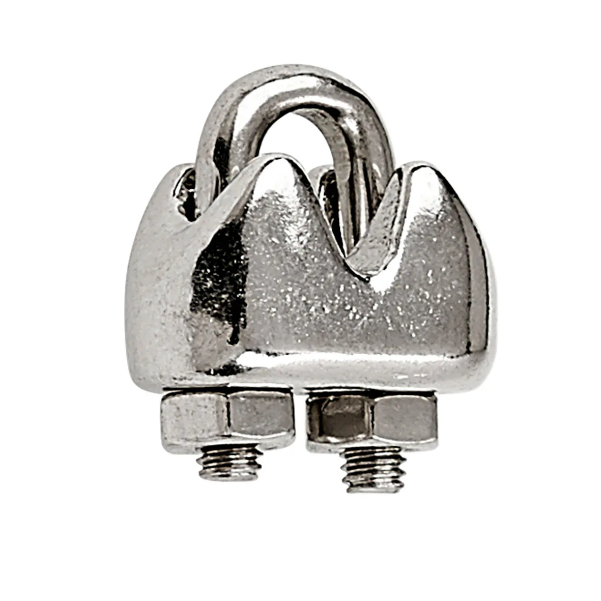 Wirelås Habo 400 A4 stål