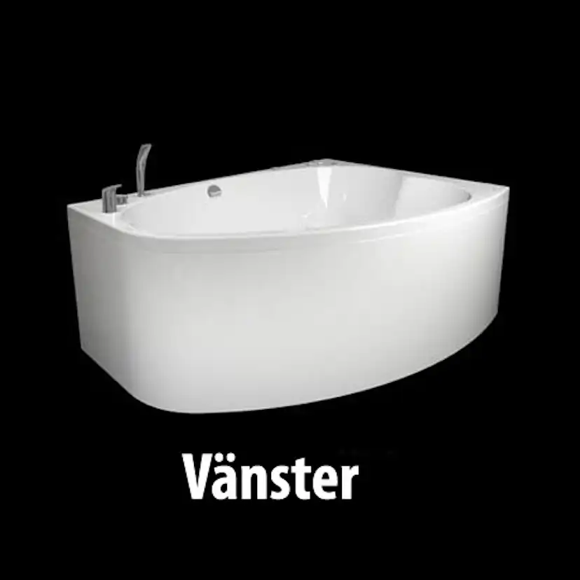 Front till Westerbergs Norden 160 Duo R/L