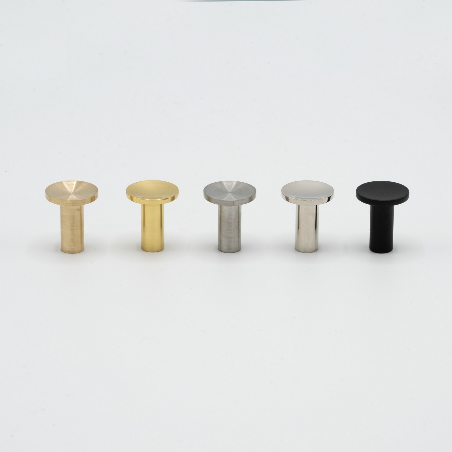 Knopp Beslag Design Sture Ø18mm