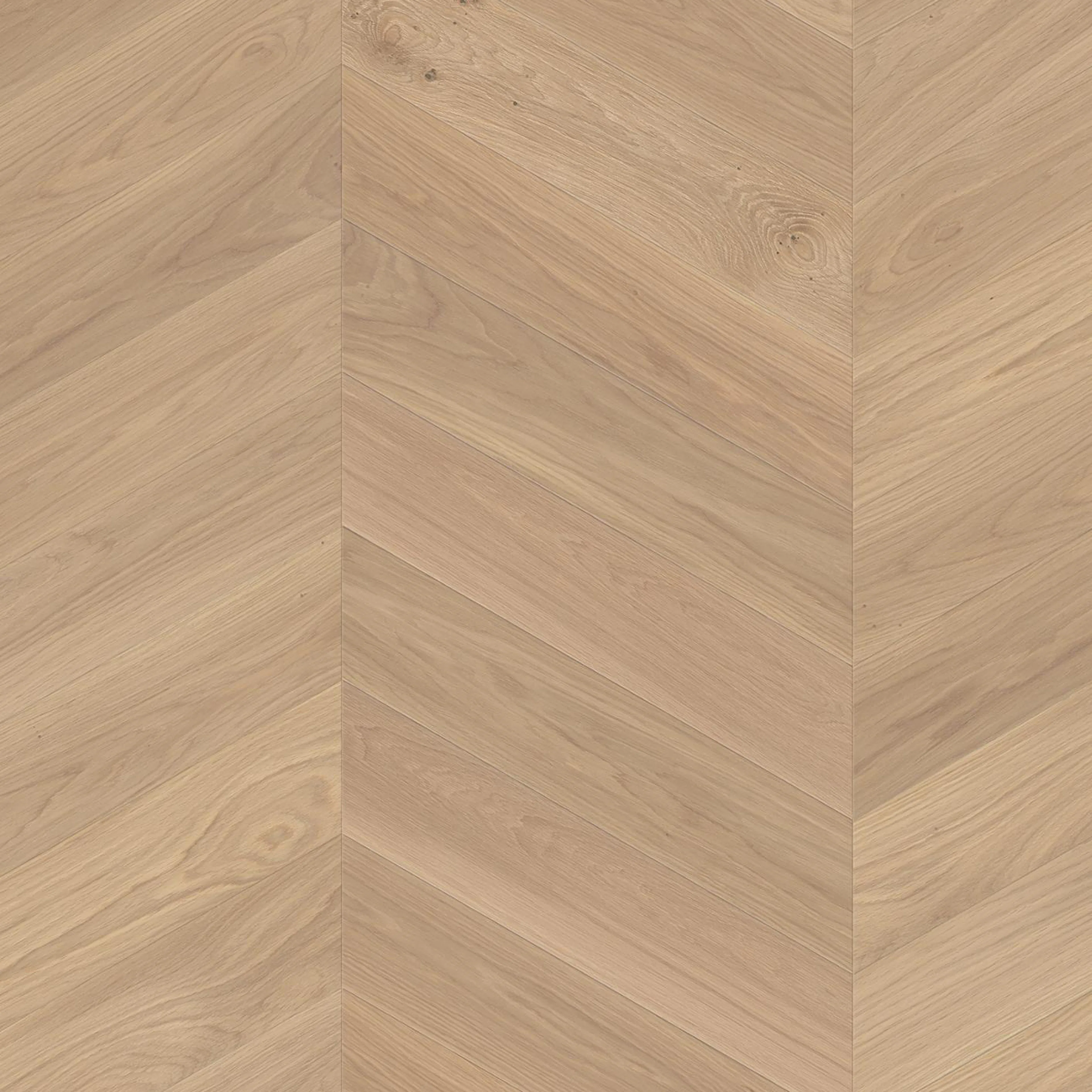Boen Ek Adagio Vit Chevron (A bräda) Live Natural HV-Olja A bräda
