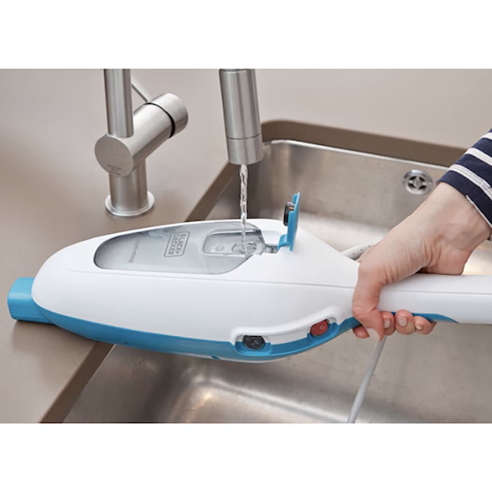 Ångmopp Black & Decker 5-I-1 FSMH13E5 1300W