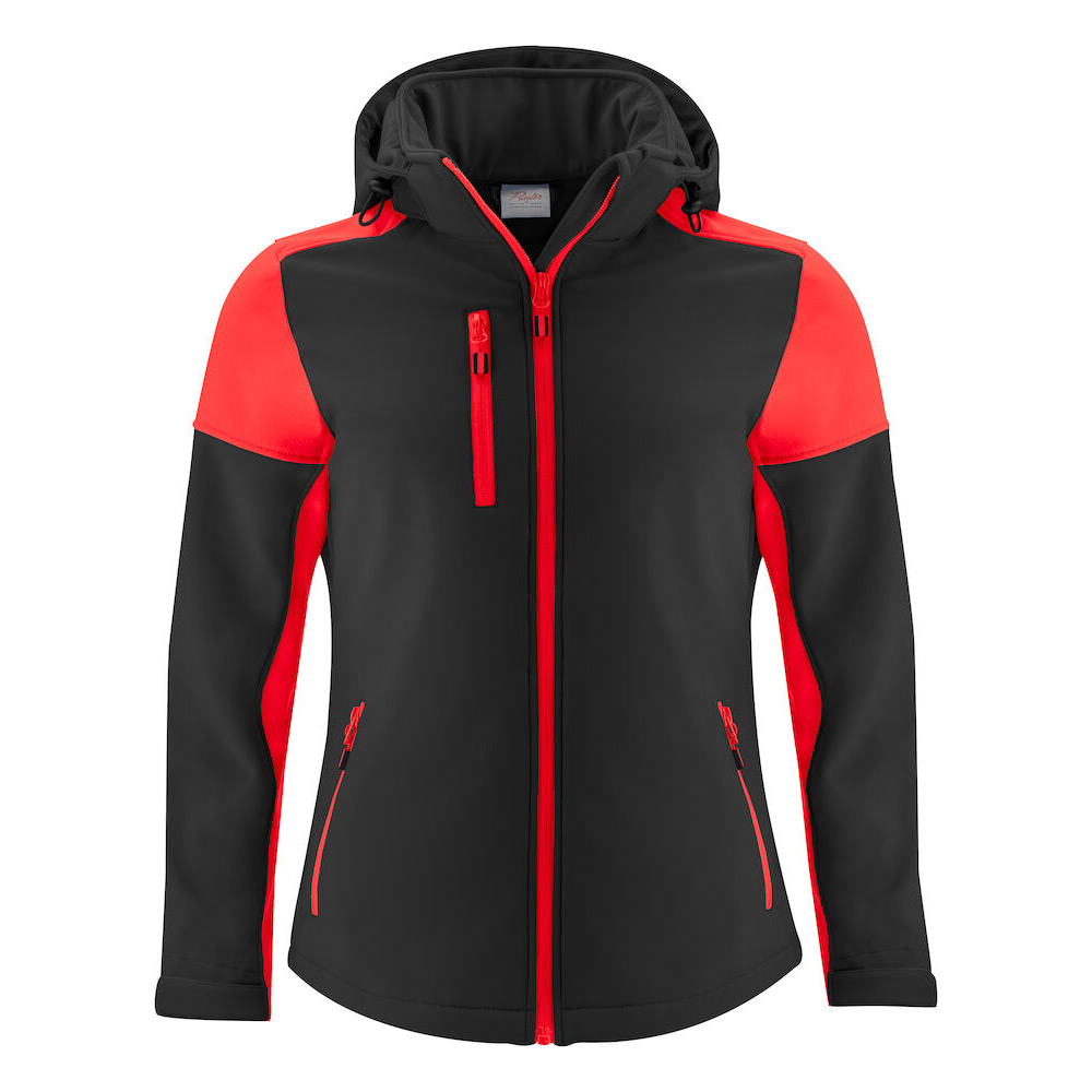 Jacka Printer Prime Softshell Lady