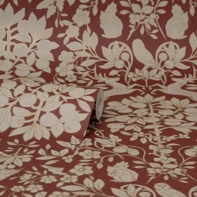 Tapet Crown Wallcoverings Archive M1685