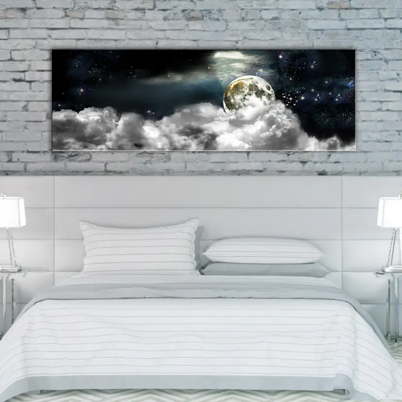Tavla Arkiio Moon In The Clouds