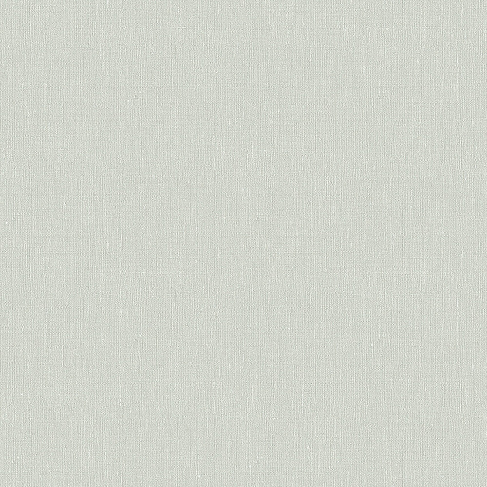 Tapet Boråstapeter Linen Sage Green 4334 EasyUp, Enfärgad Grön