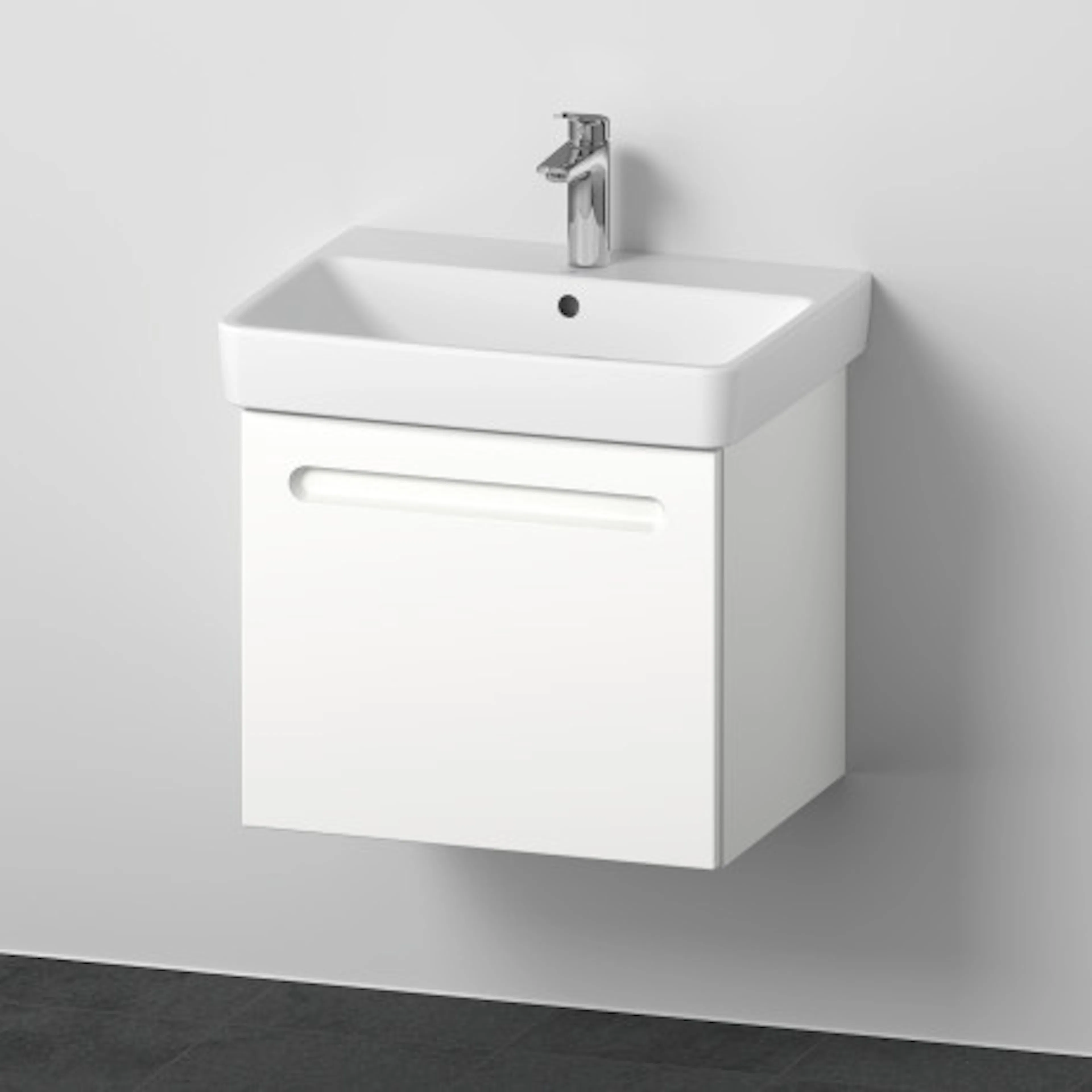 Möbelpaket No.1 600x450 mm 600x450 mm Vit Med Innerlåda
