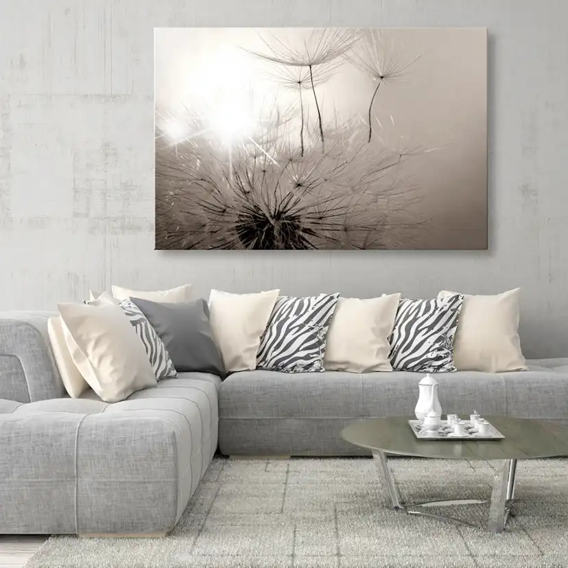 Tavla Arkiio Beautiful Summer Dandelions