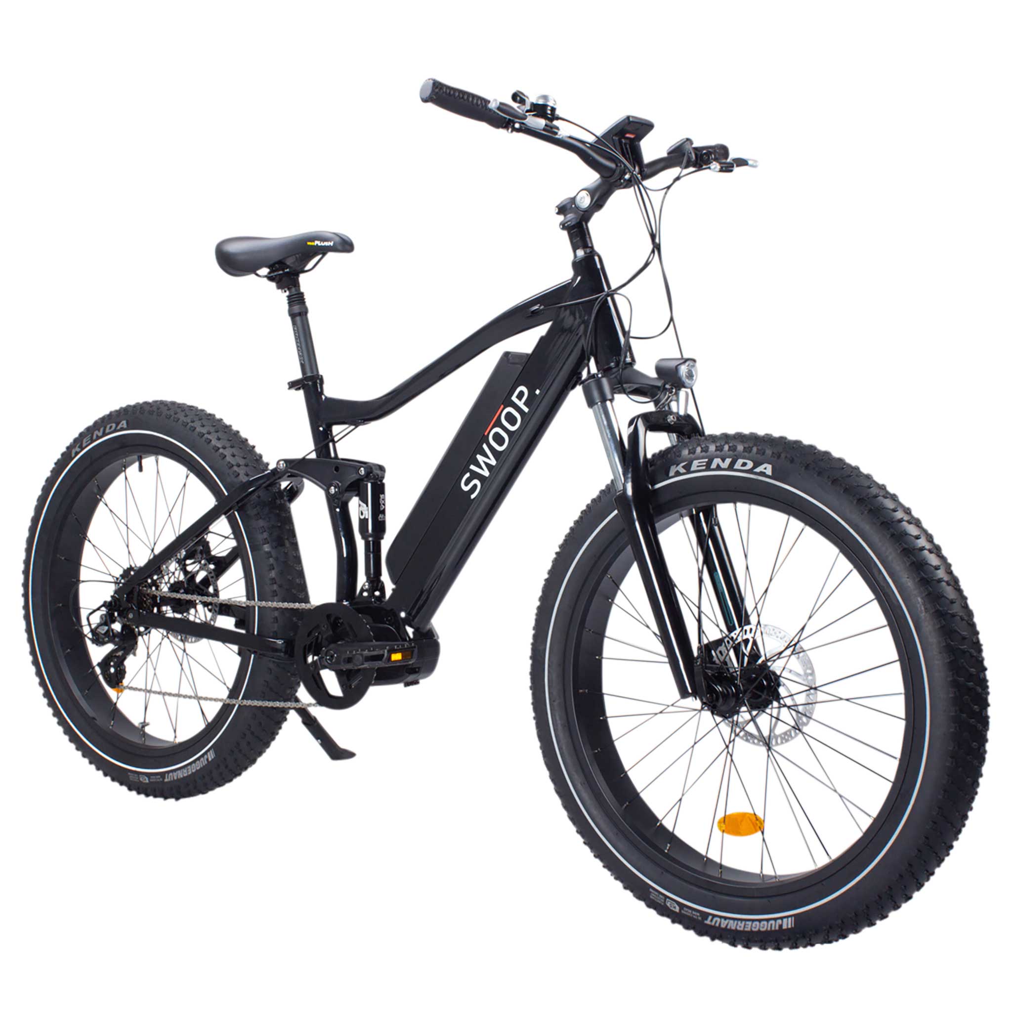 Elcykel Swoop Fatbike 26'' Ranger