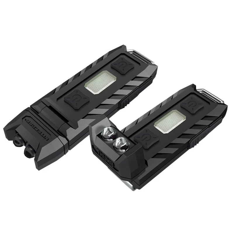 Lampa Nitecore Thumb LEO Nyckelring