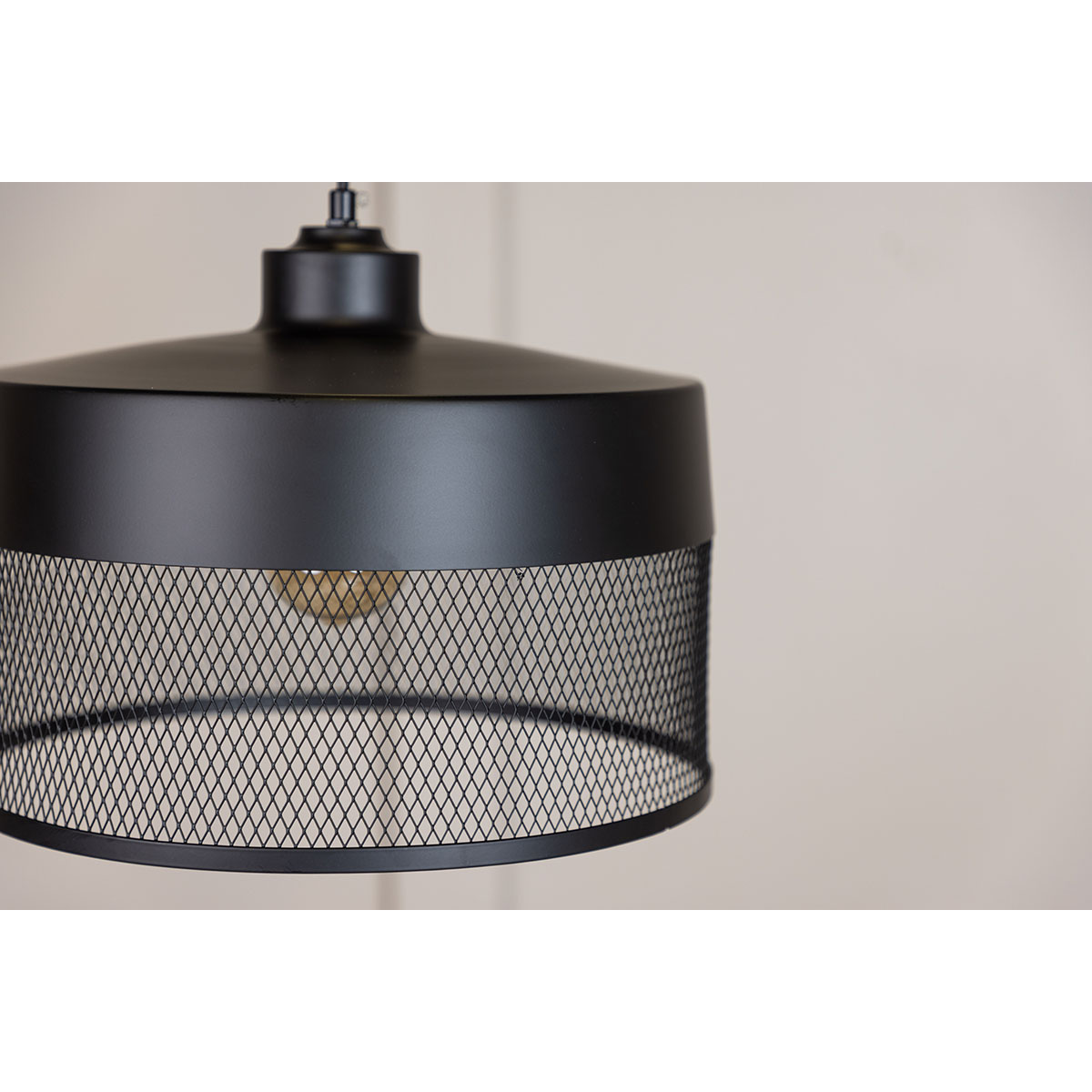 Taklampa Venture Home Toulon - Wide