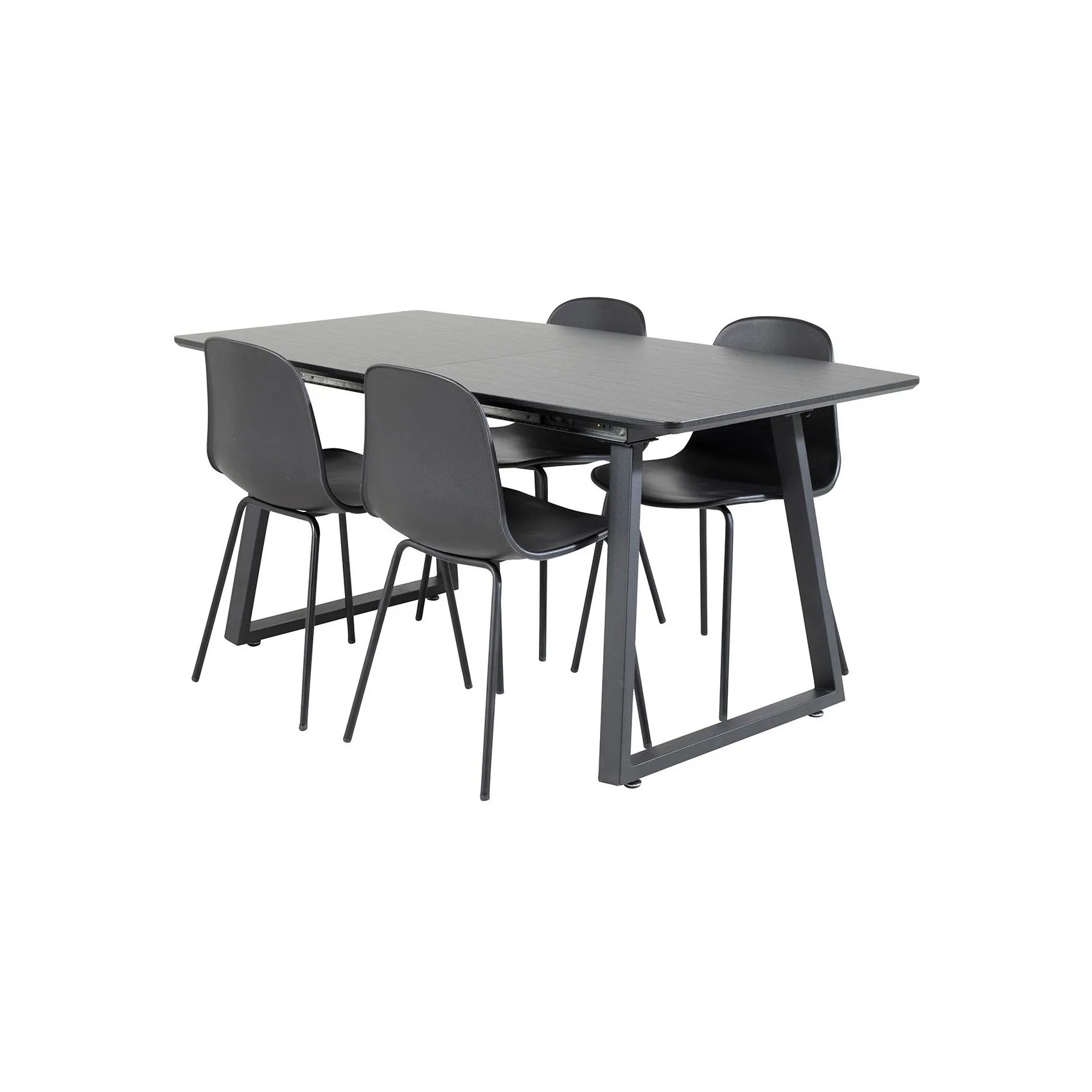 Matgrupp Venture Home Ina med 4 Ardi Stolar