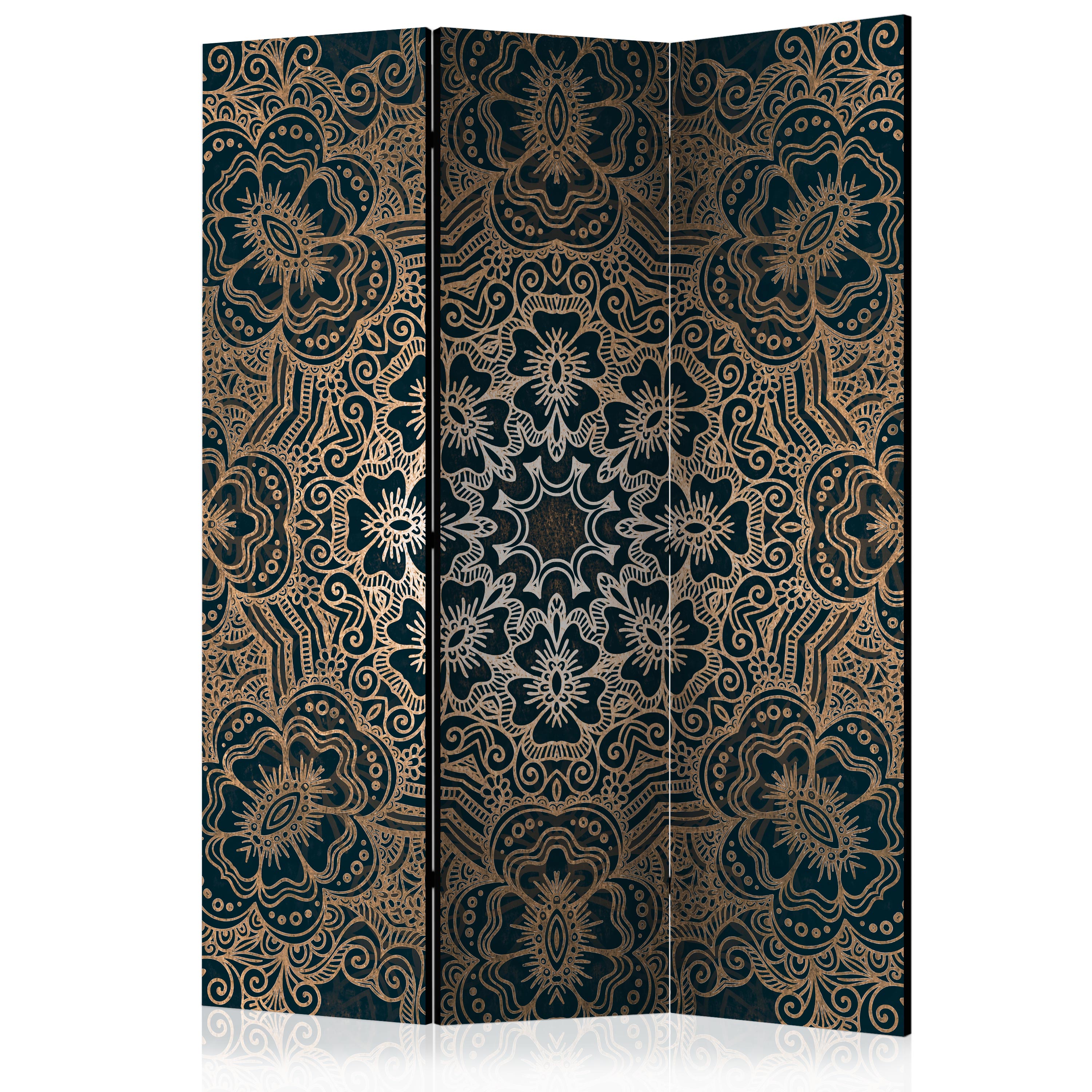 Rumsavdelare Arkiio Intricate Pattern 135x172 cm