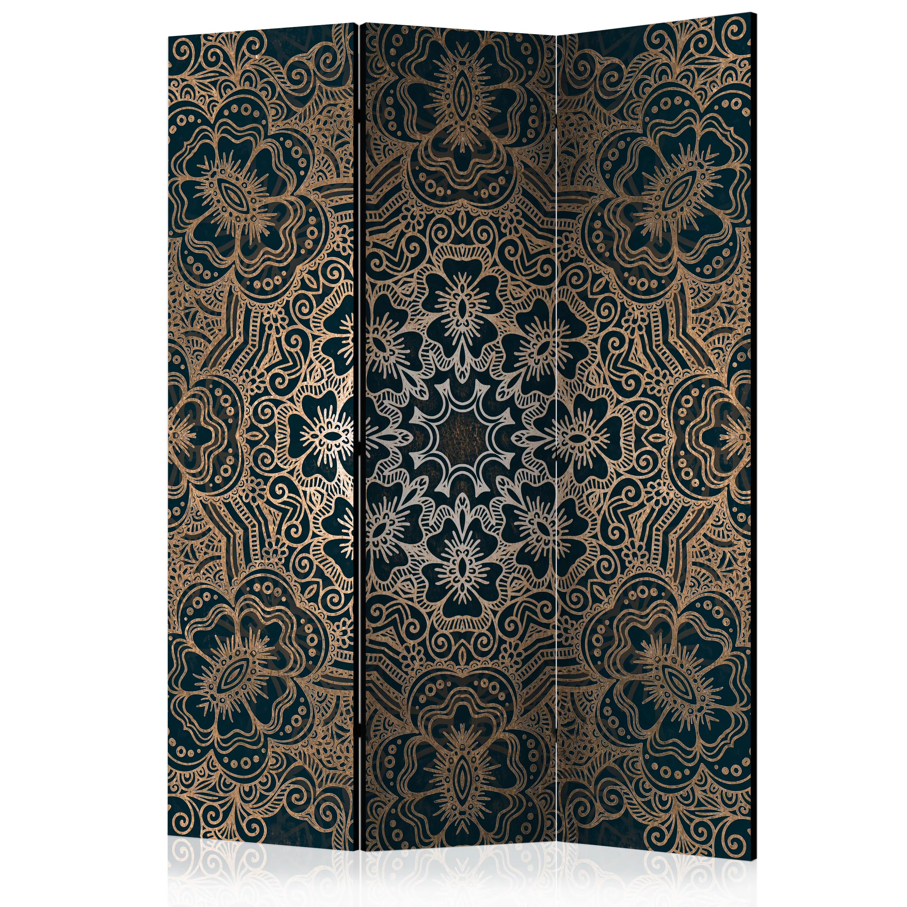 Rumsavdelare Arkiio Intricate Pattern 135x172 cm