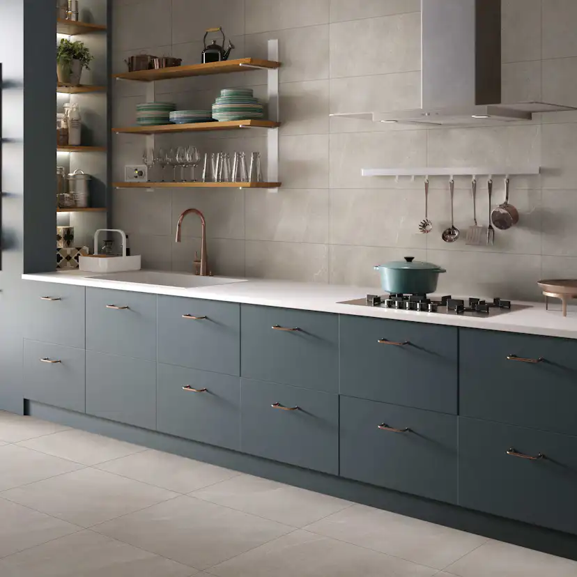 Klinker Ceramiche Keope Chorus Vit 30x60 cm Matt