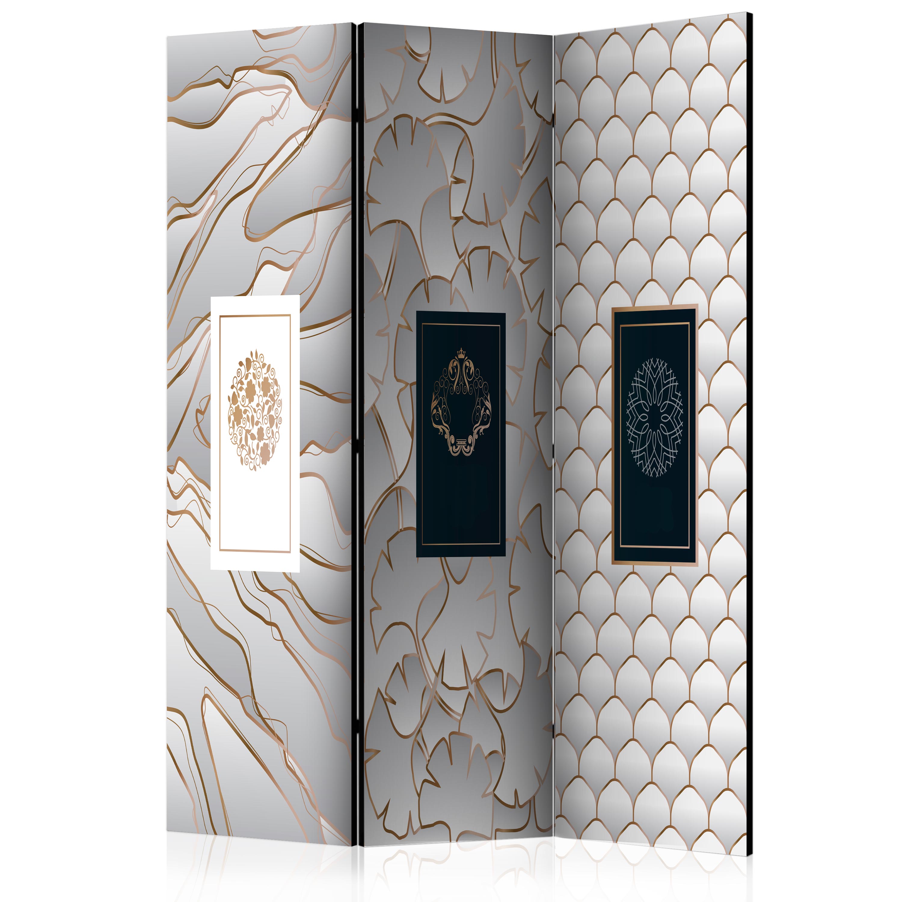 Rumsavdelare Arkiio Labels 135x172 cm