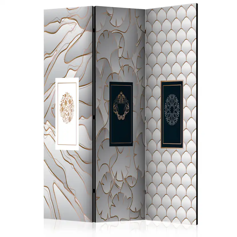 Rumsavdelare Arkiio Labels 135x172 cm