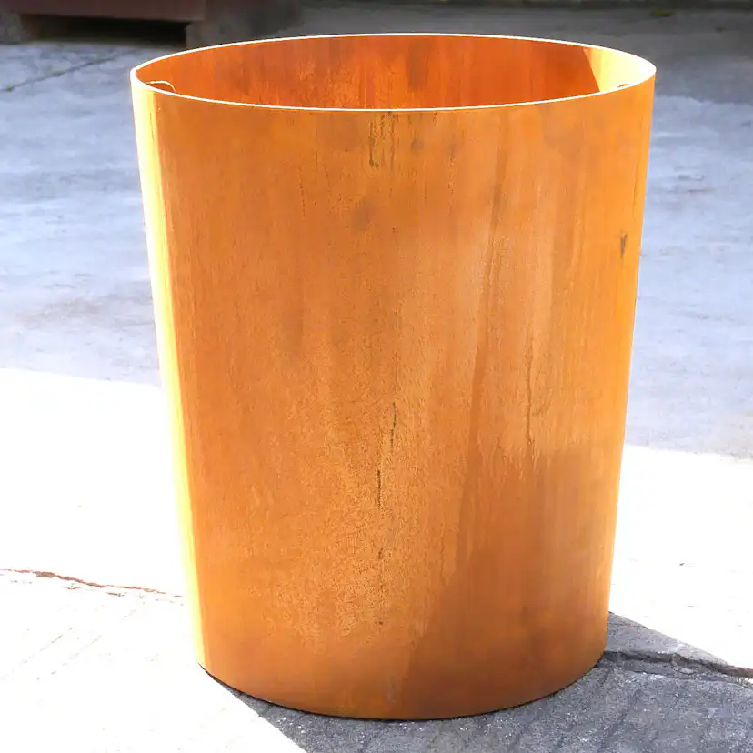 Ytterkruka Lyfco Cortenstål Ø 39 cm