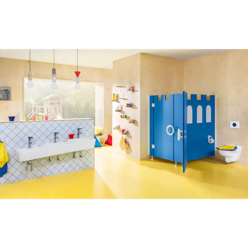 Tvättställ Villeroy & Boch O.novo Kids 1300 mm