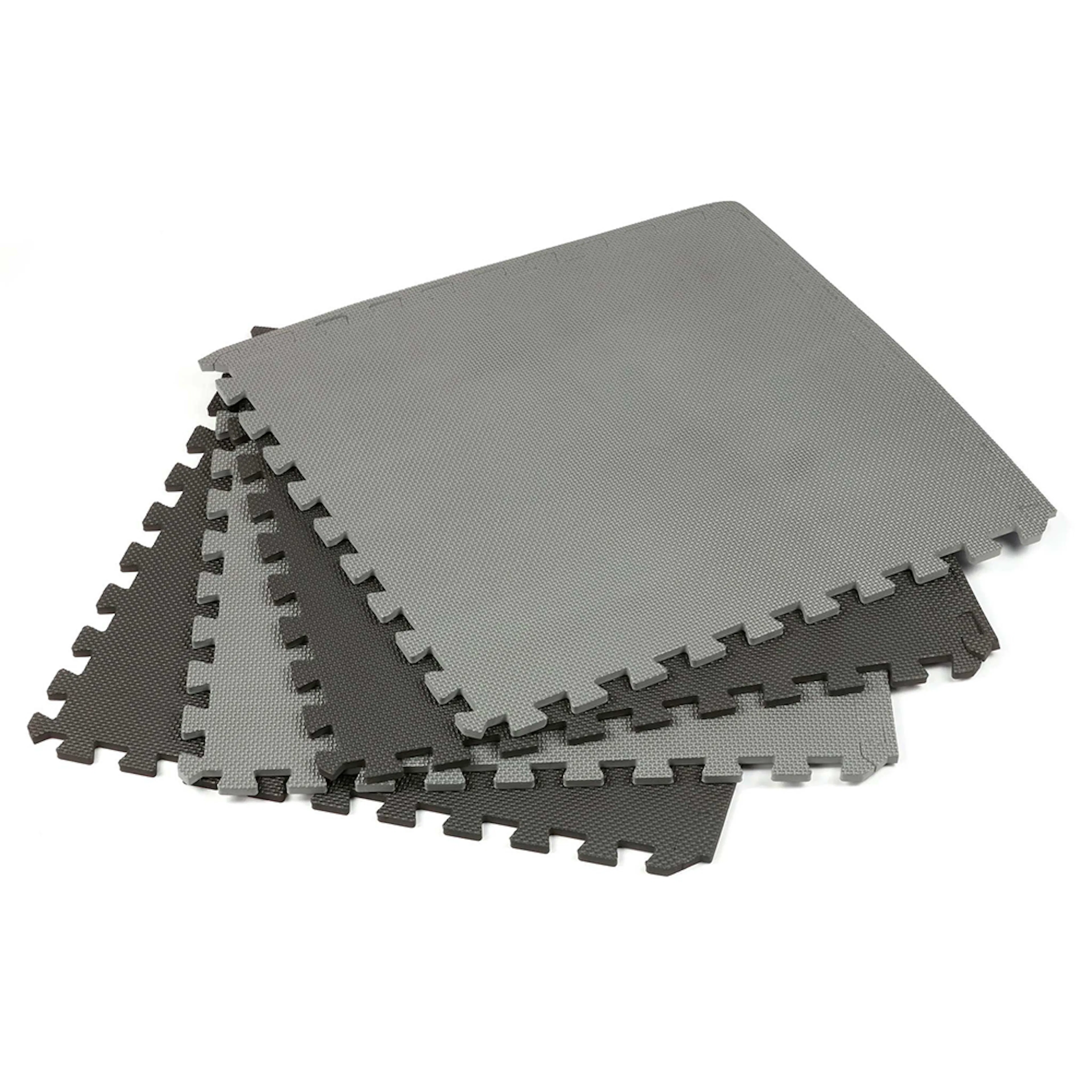 Träningsmatta React Förreglingsmatta 4 st