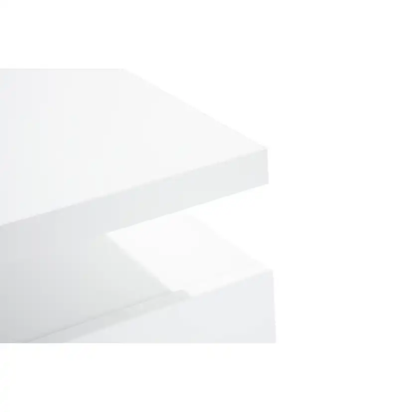 TV-Bänk Scandinavian Choice Holkaberga 180 cm med LED-belysning