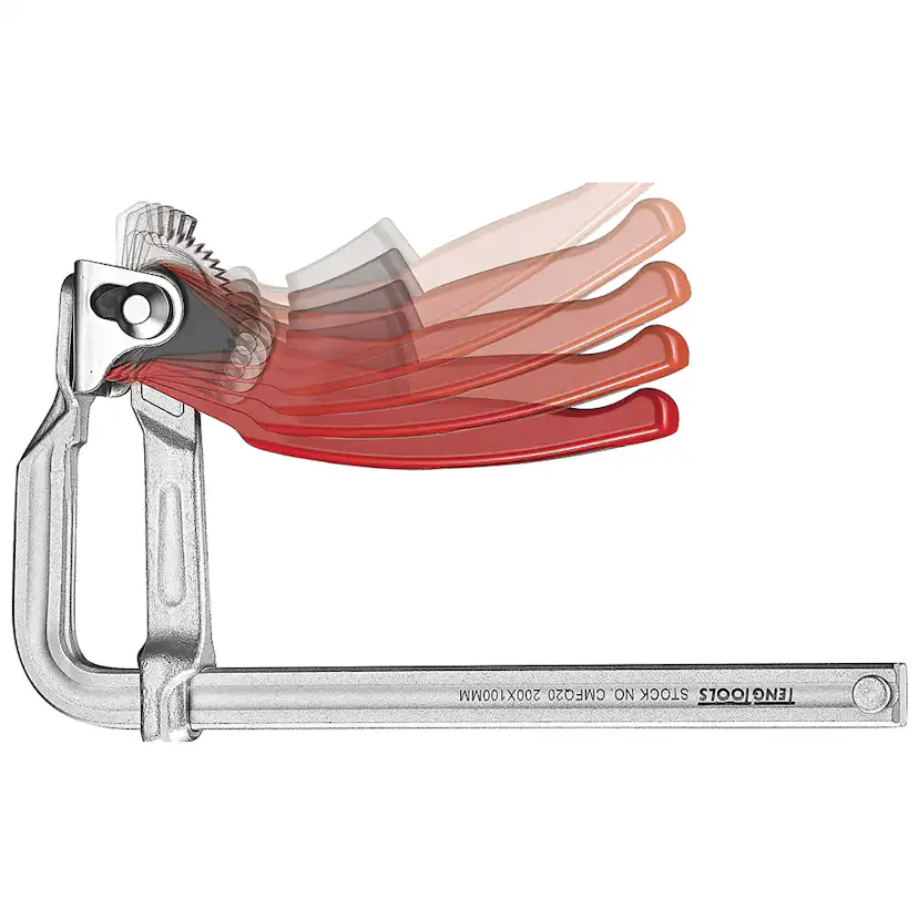 Snabbtving Teng Tools CMFQ25