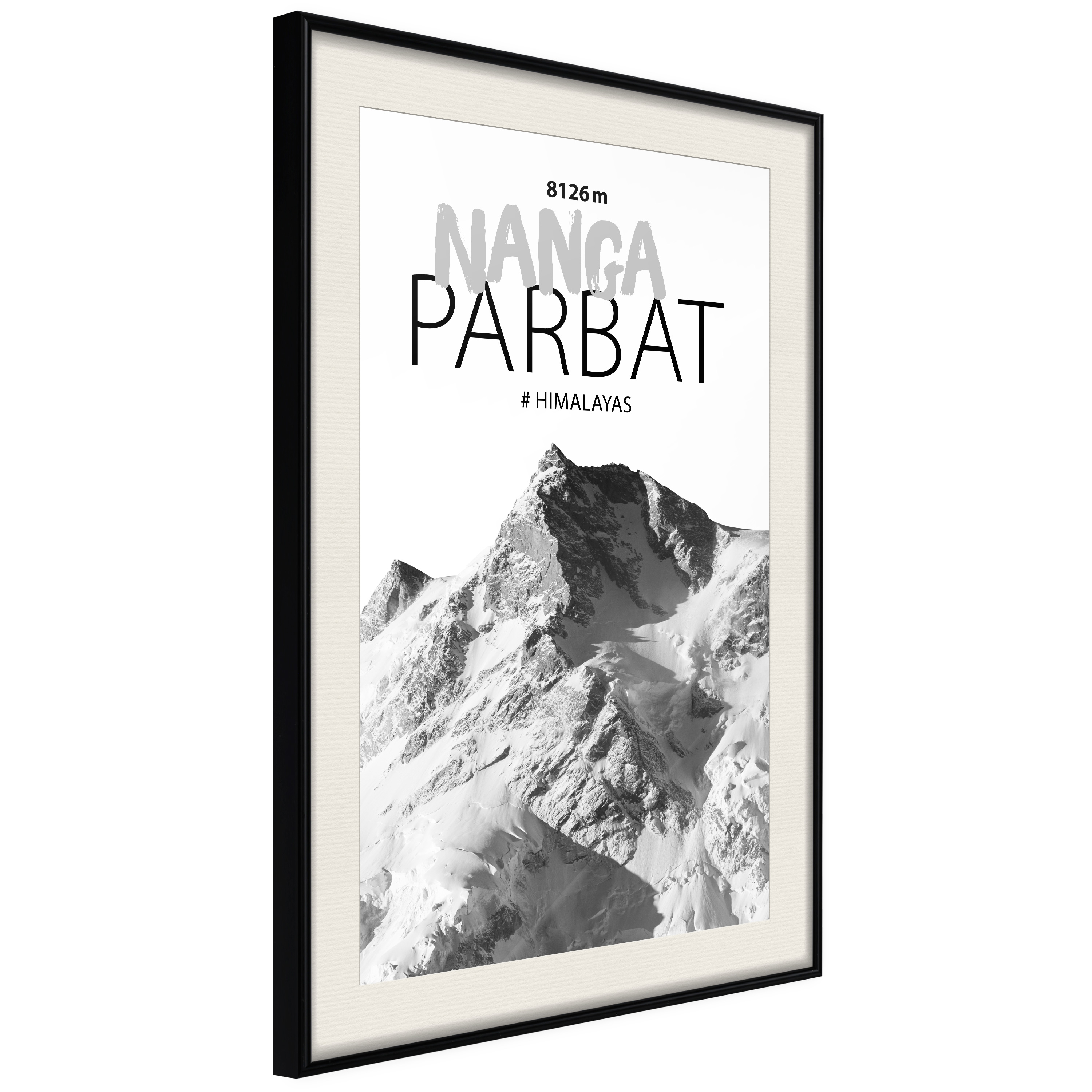 Poster Artgeist Affisch Nanga Parbat