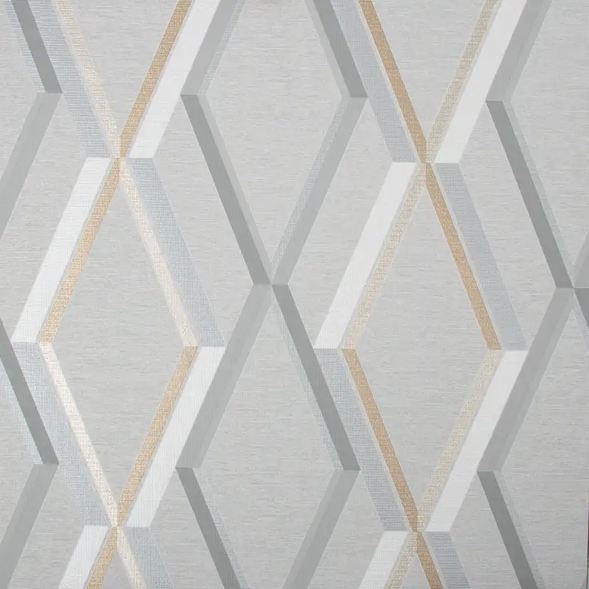 Tapet Superfresco Easy Prestige Geo Grey Grå
