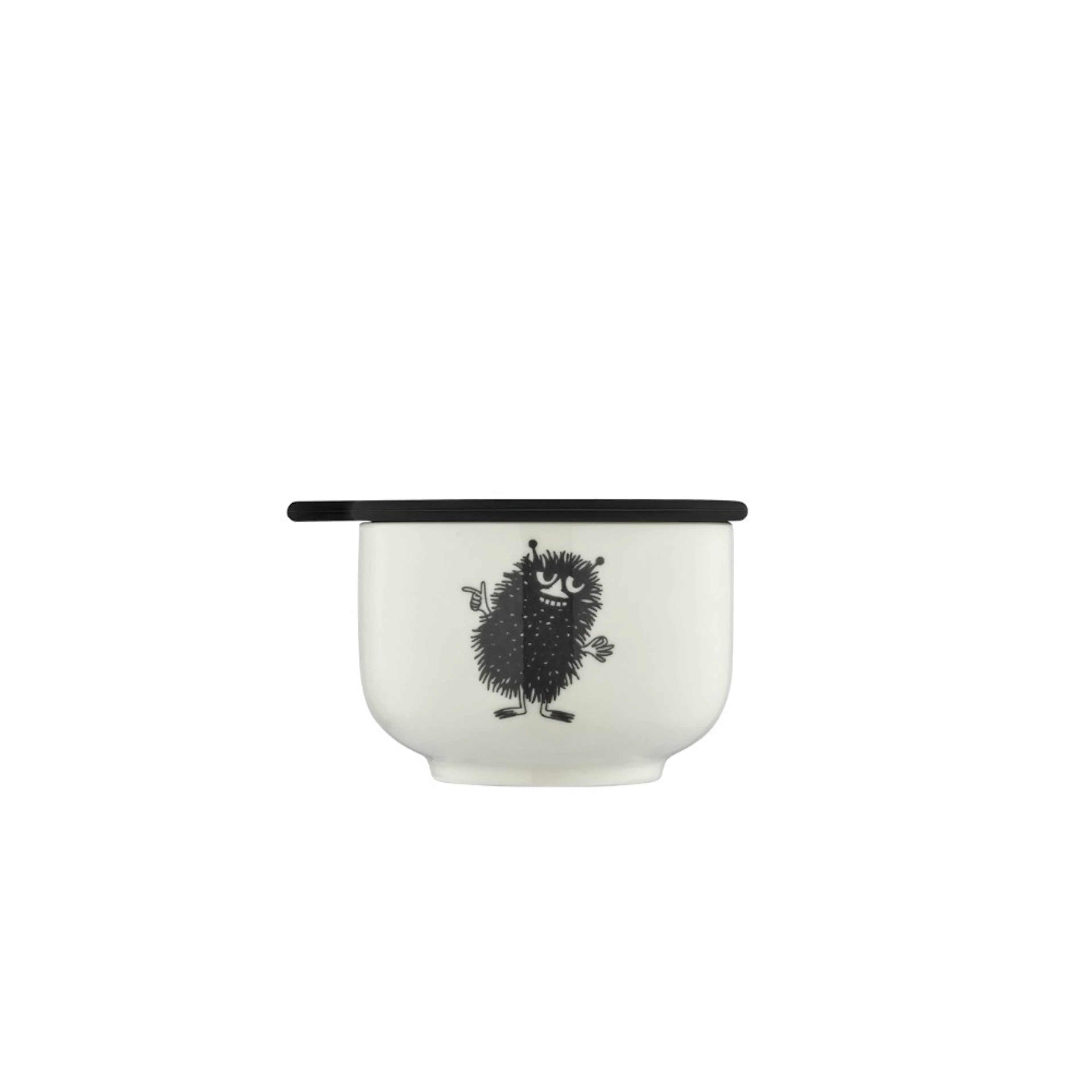 Skål Dsignhouse x Moomin med Lock