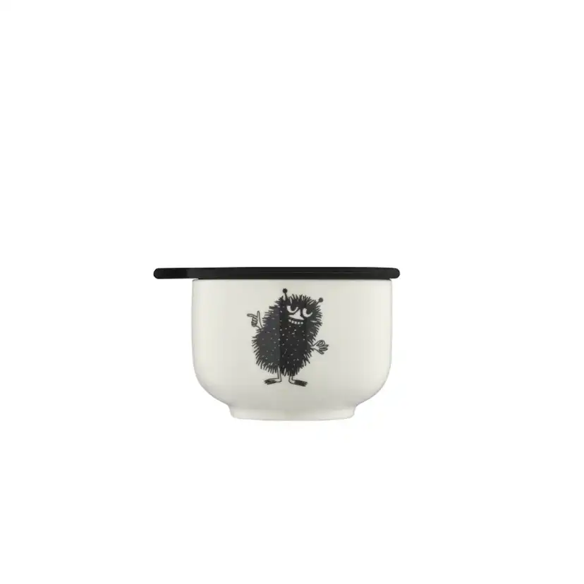 Skål Dsignhouse x Moomin med Lock