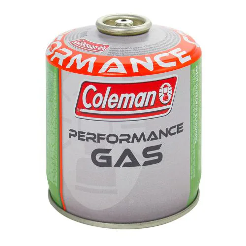 Gasburk Coleman Performance C500 440 Gram
