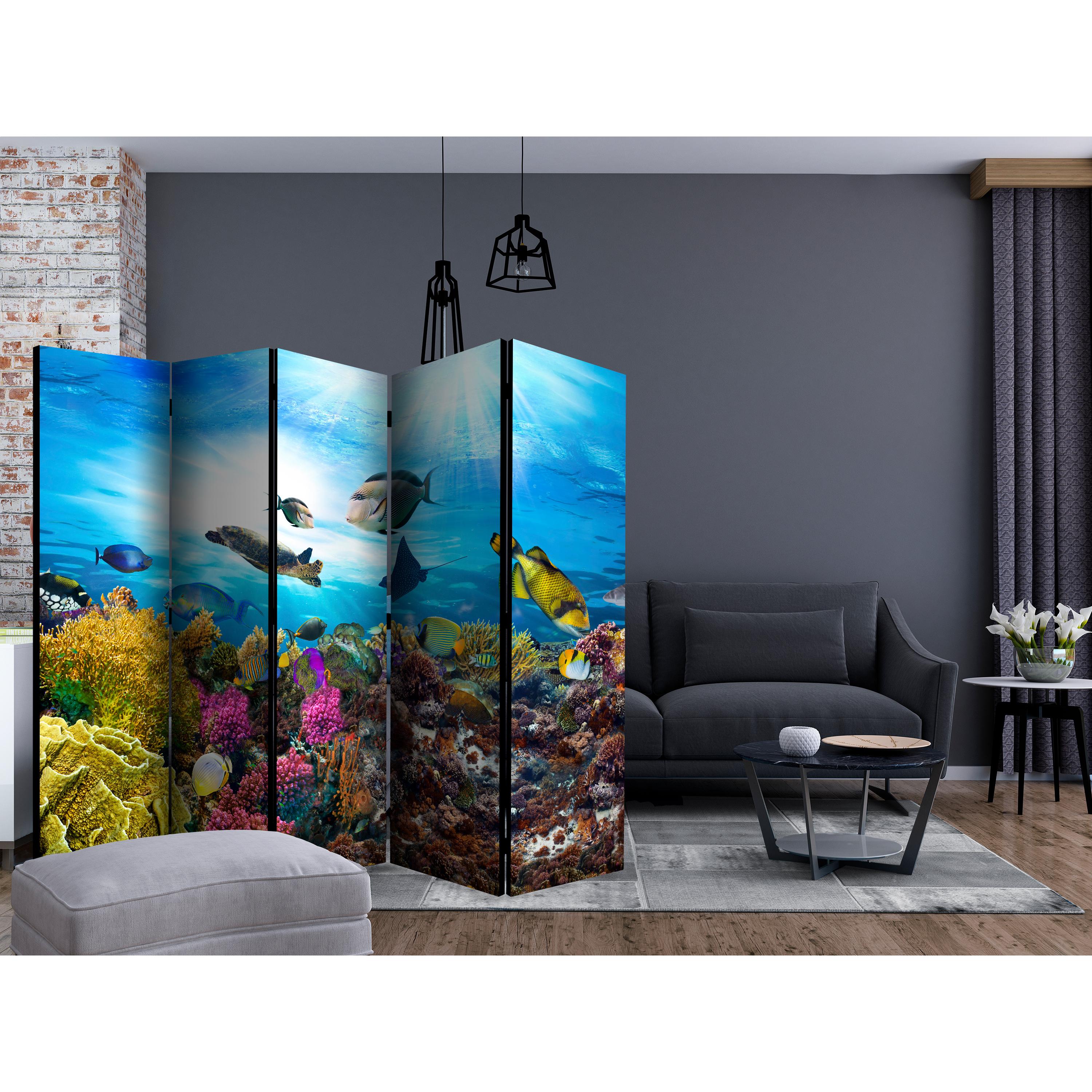 Rumsavdelare Arkiio Coral Reef II 225x172 cm