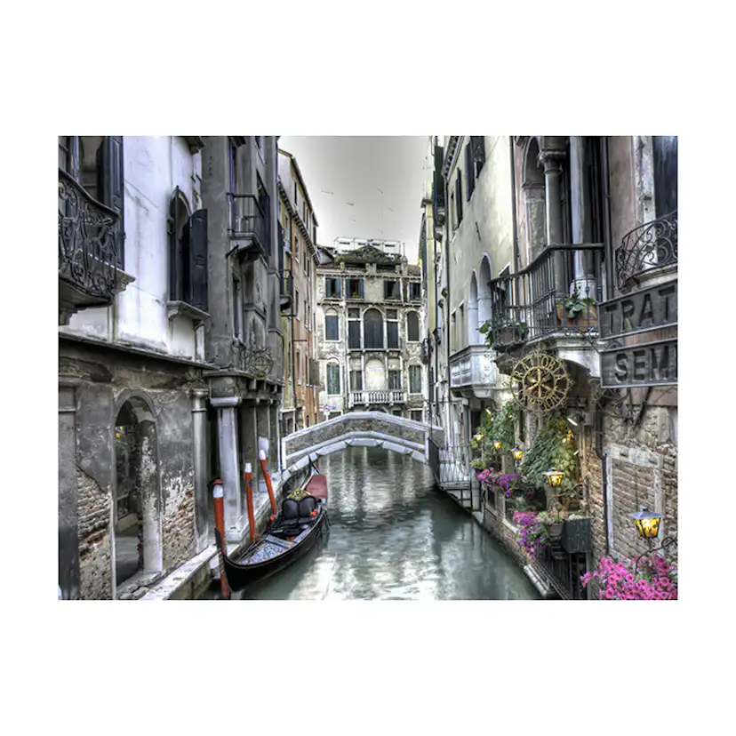 Fototapet Arkiio Romantiska Venedig