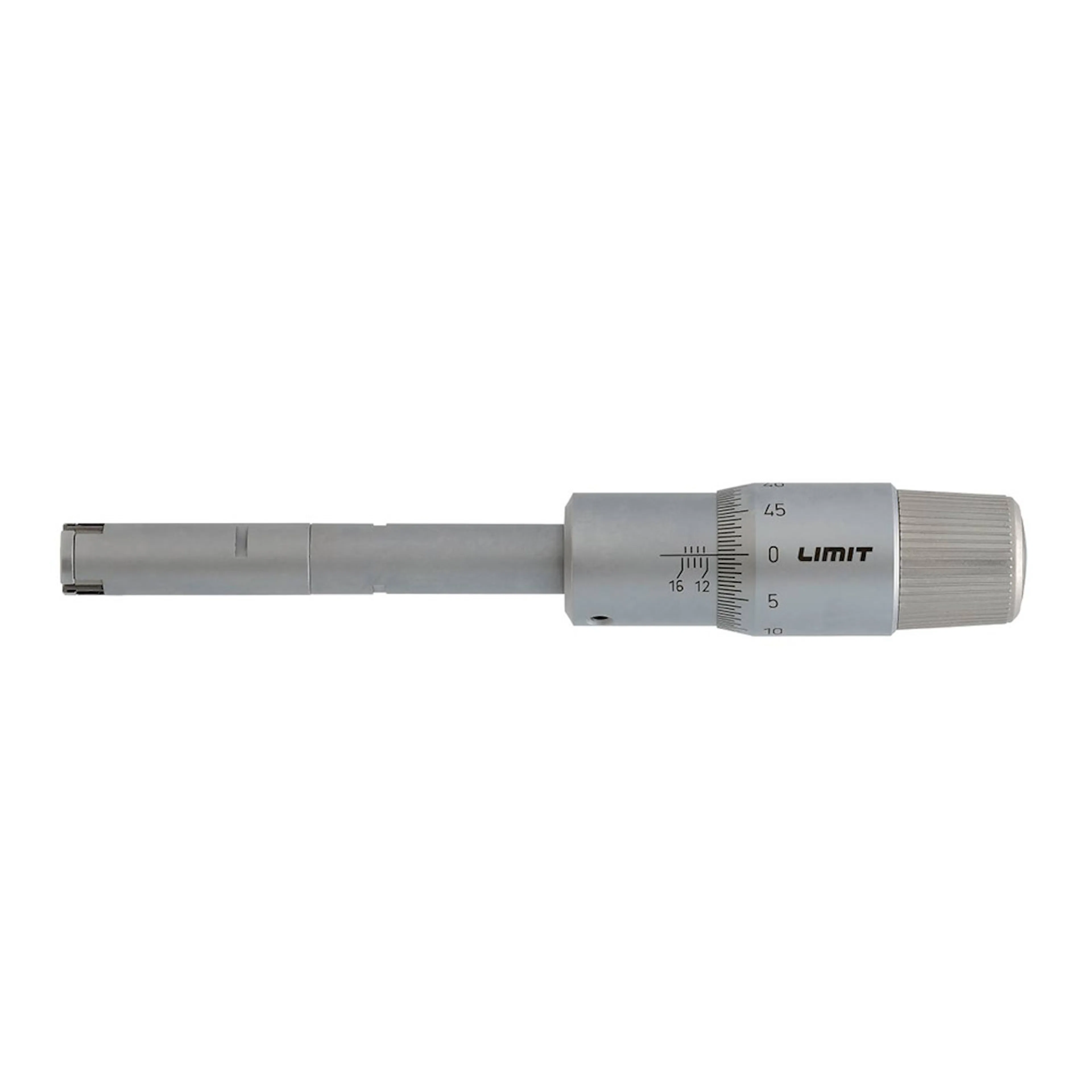 Trepunktsmikrometer Limit