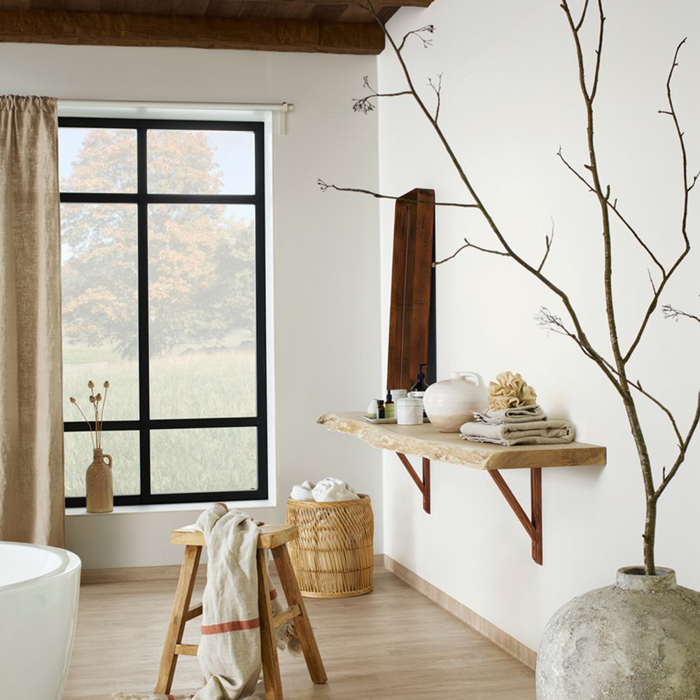 Våtrumsvägg Tarkett Aquarelle Soft Super White