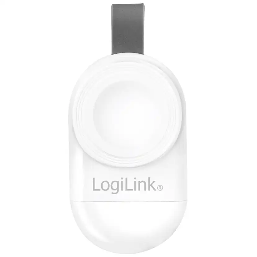 Magnetisk Trådlös Laddare LogiLink För iWatch 5W
