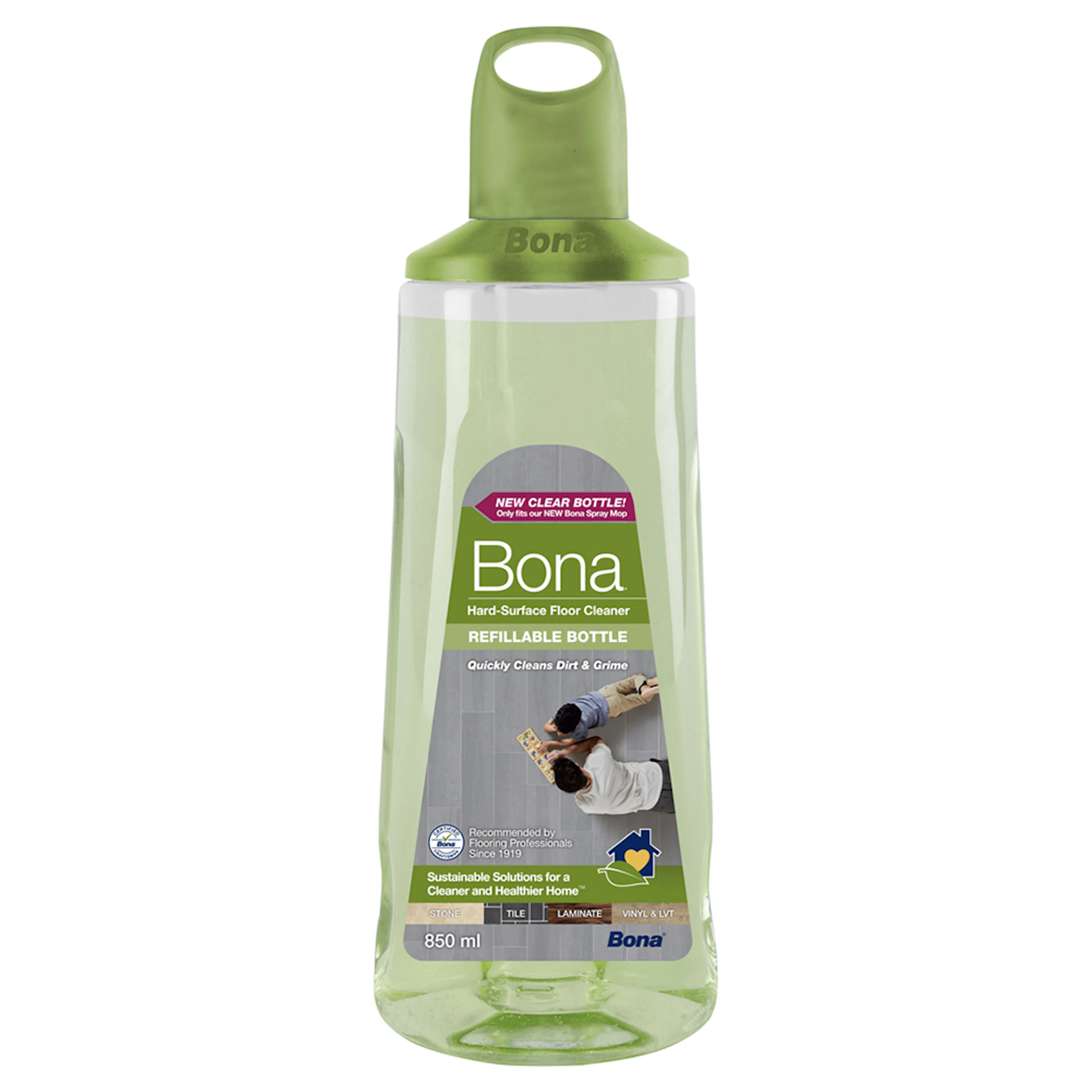 Rengöringsmedel Bona För Hårda Golv