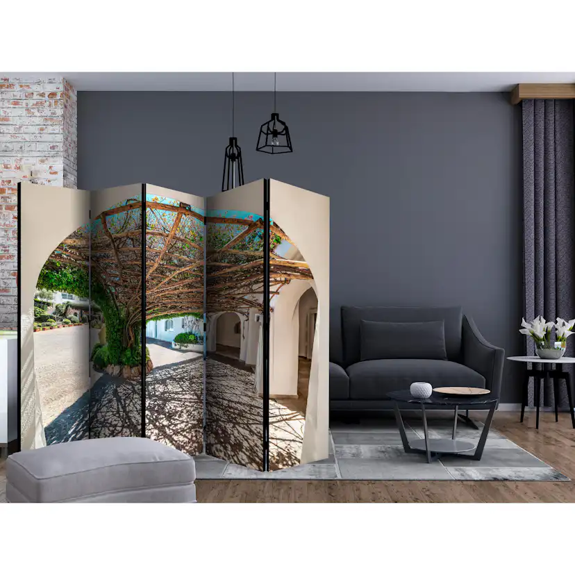 Rumsavdelare Arkiio The Arbour of Trees Poltu Quatu Italy II 225x172 cm