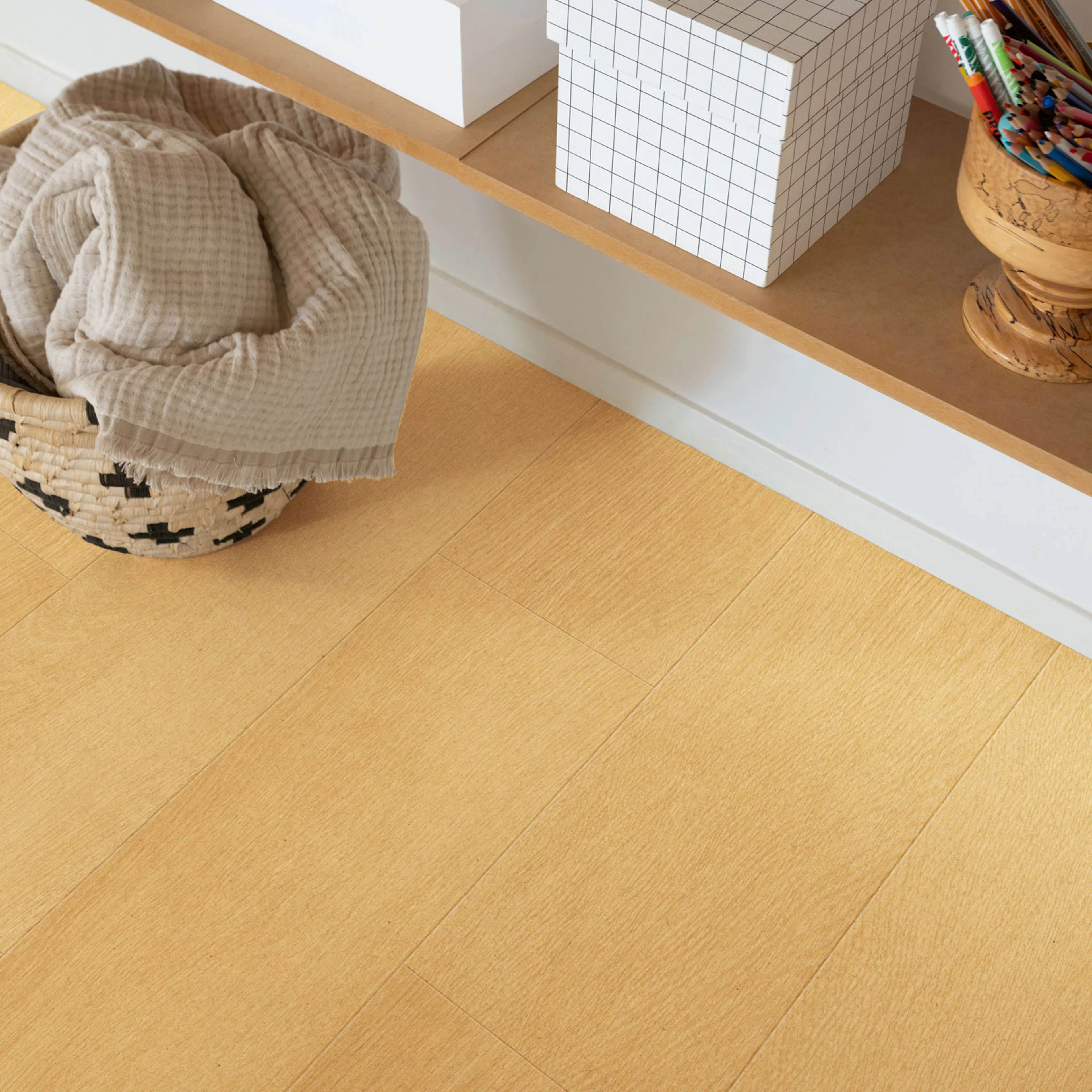 Laminatgolv Pergo Lillehammer Pro Auburn Oak