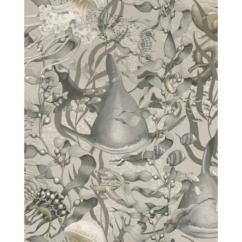 Tapet Boråstapeter Fairyland Underwater Magic 8151