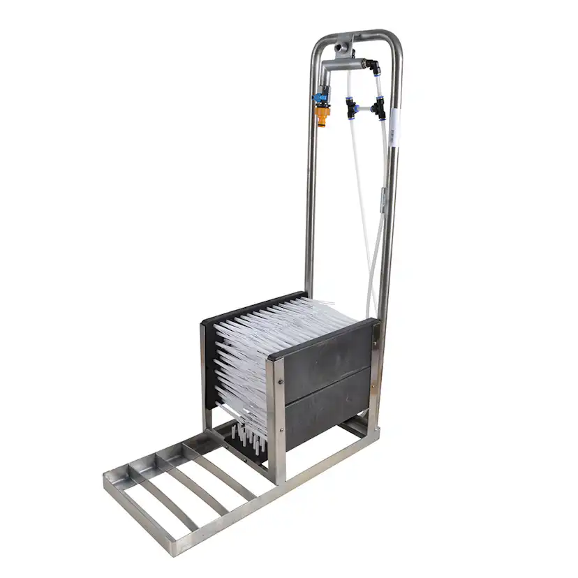 Stöveltvätt Willab