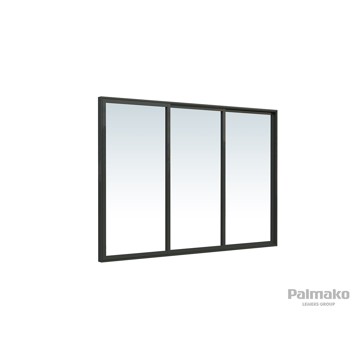Stuga Palmako Andrea 11,7 m2 (inv. 11,2 m2)