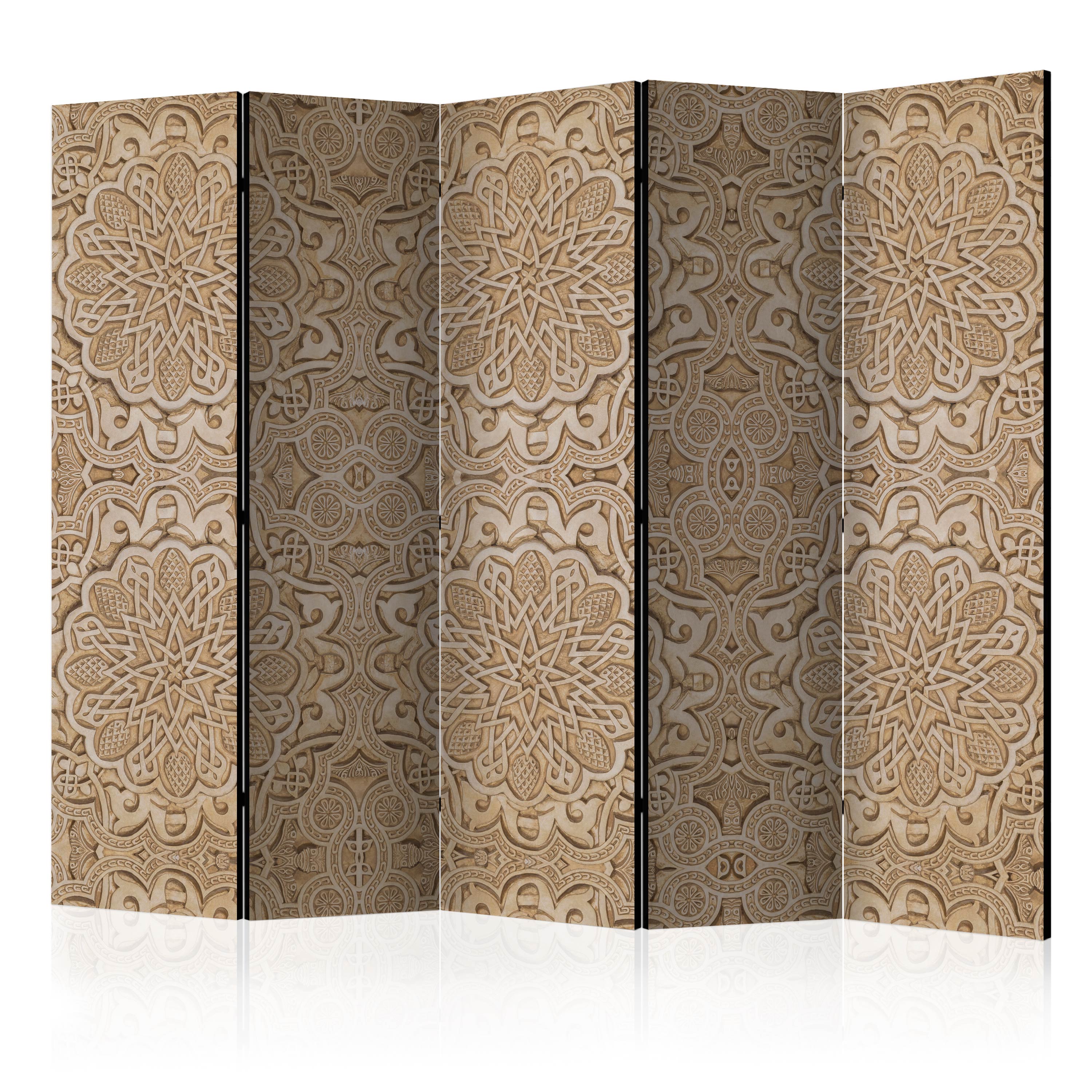 Rumsavdelare Arkiio Ornament II 225x172 cm
