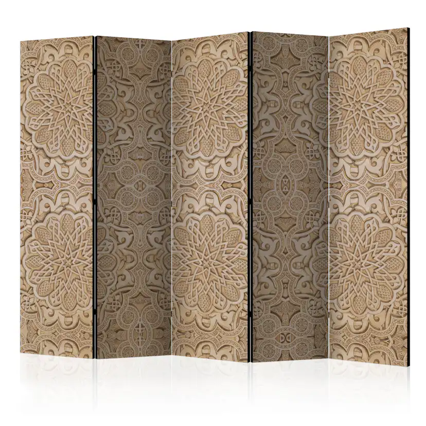 Rumsavdelare Arkiio Ornament II 225x172 cm
