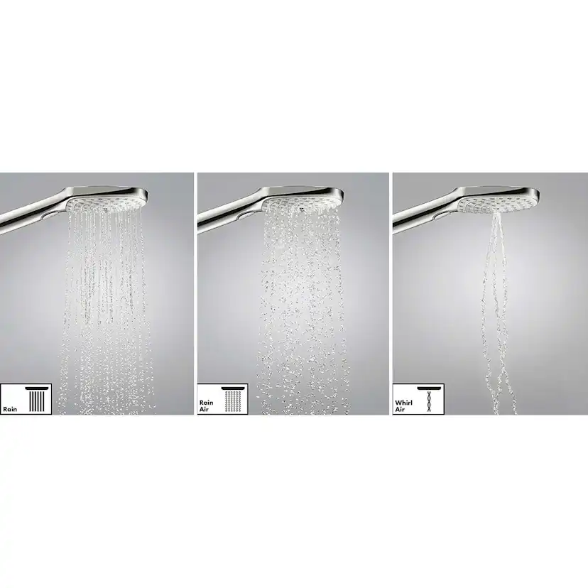 Duschset Hansgrohe Raindance Select E 120 3jet EcoSmart 65 cm