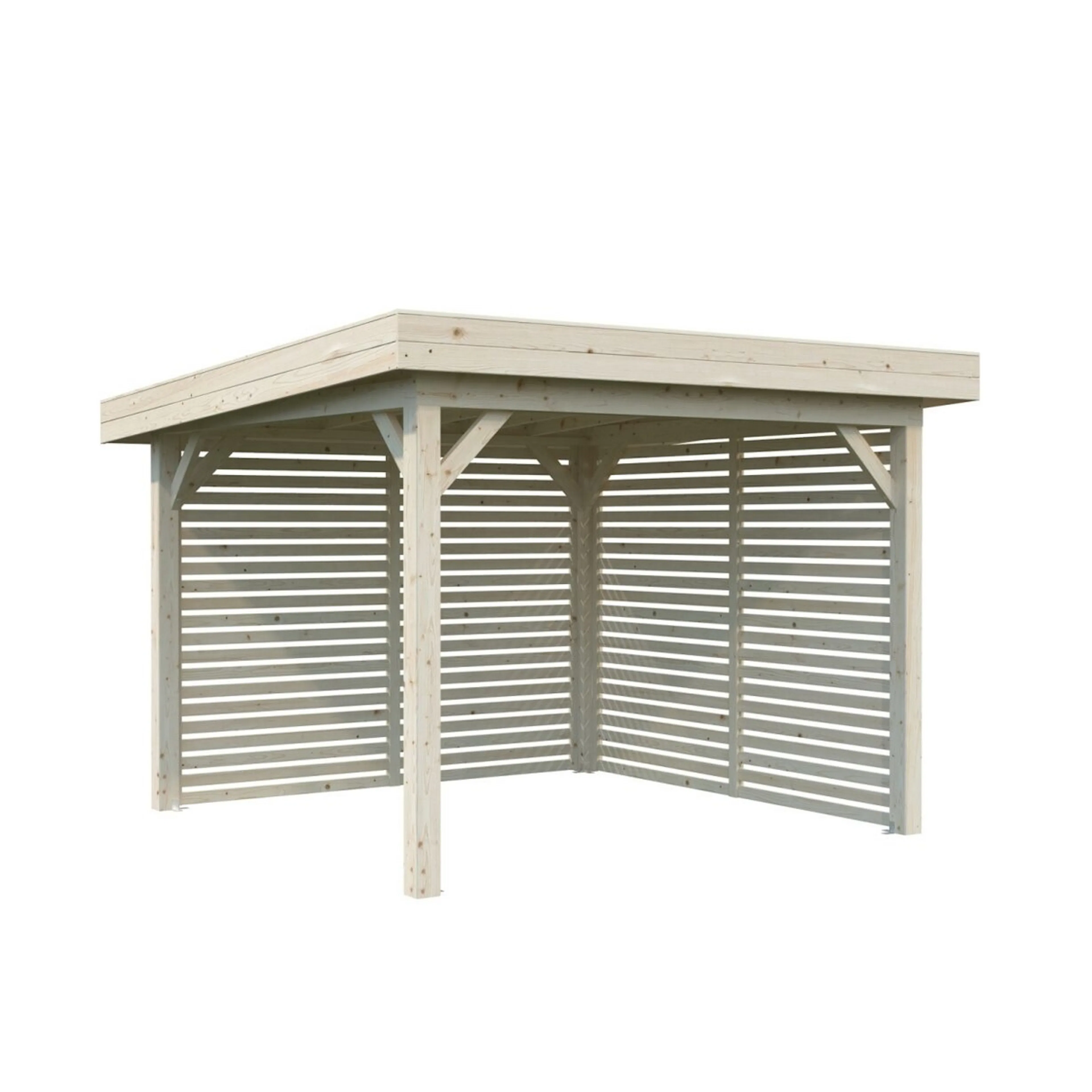 Paviljong Palmako Lenna 8,3 m2 Set 302